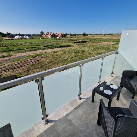 Apartamenty Malaga II Ujście-Darłowskie المظهر الخارجي الصورة