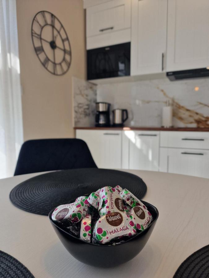 Apartamenty Malaga II Ujście-Darłowskie المظهر الخارجي الصورة