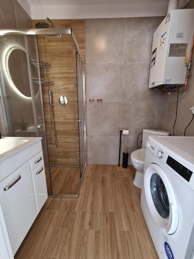 Apartamenty Malaga II Ujście-Darłowskie المظهر الخارجي الصورة
