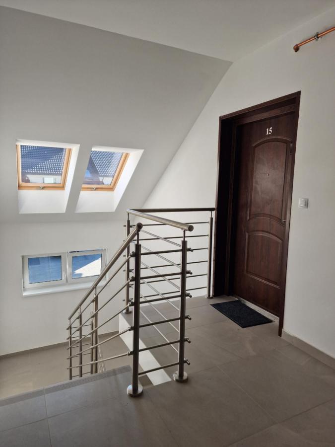 Apartamenty Malaga II Ujście-Darłowskie المظهر الخارجي الصورة
