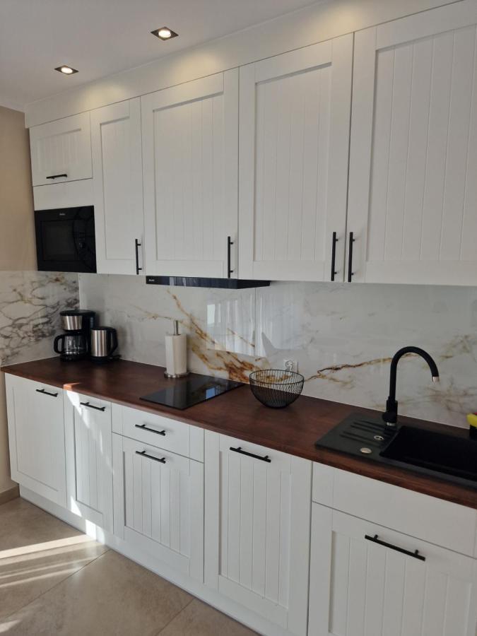 Apartamenty Malaga II Ujście-Darłowskie المظهر الخارجي الصورة