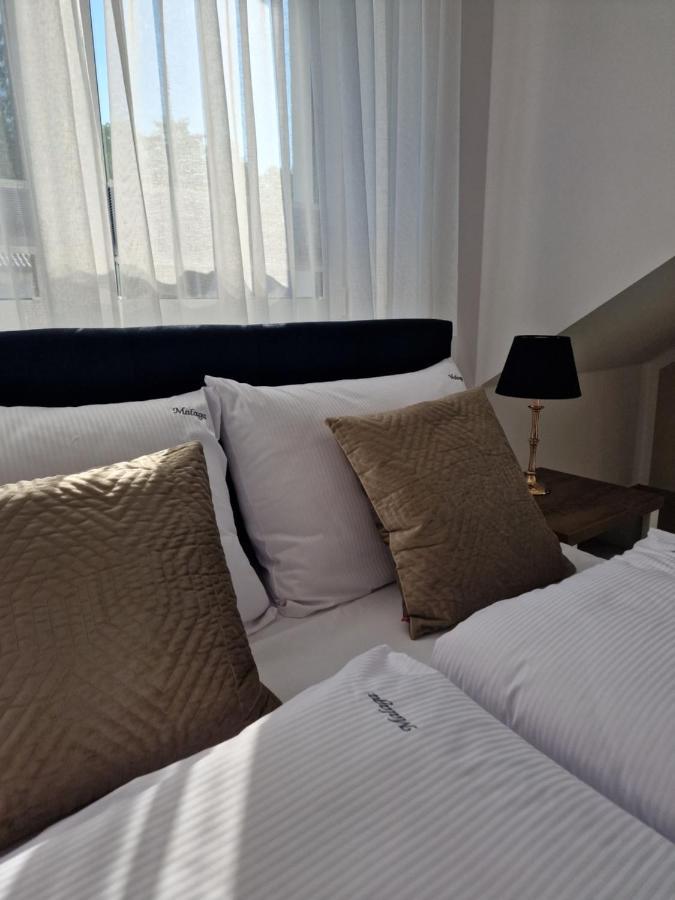Apartamenty Malaga II Ujście-Darłowskie المظهر الخارجي الصورة