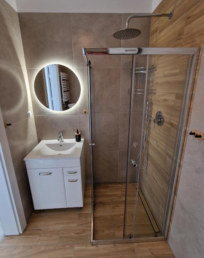 Apartamenty Malaga II Ujście-Darłowskie المظهر الخارجي الصورة