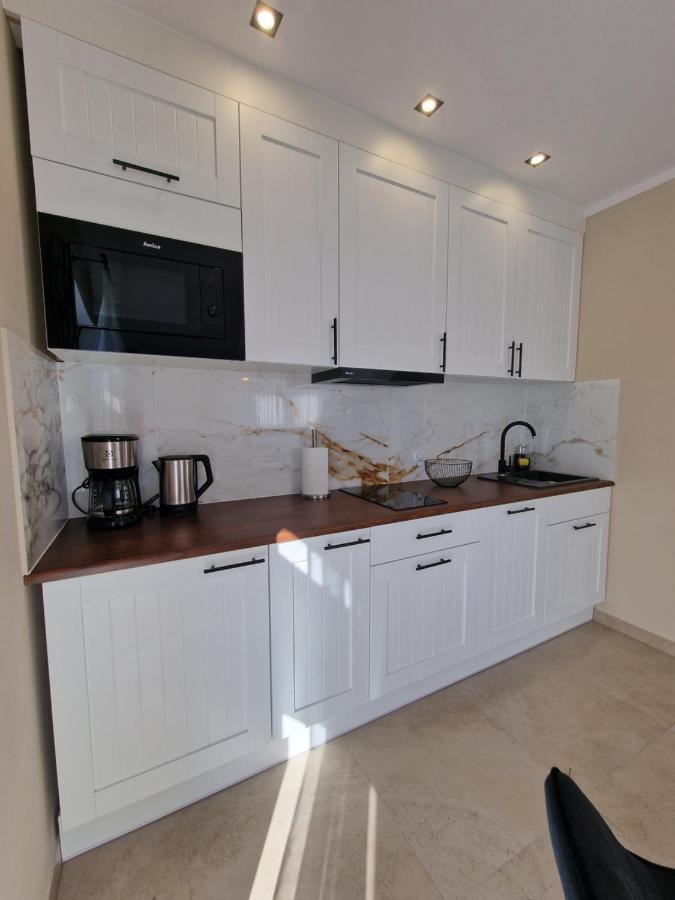 Apartamenty Malaga II Ujście-Darłowskie المظهر الخارجي الصورة