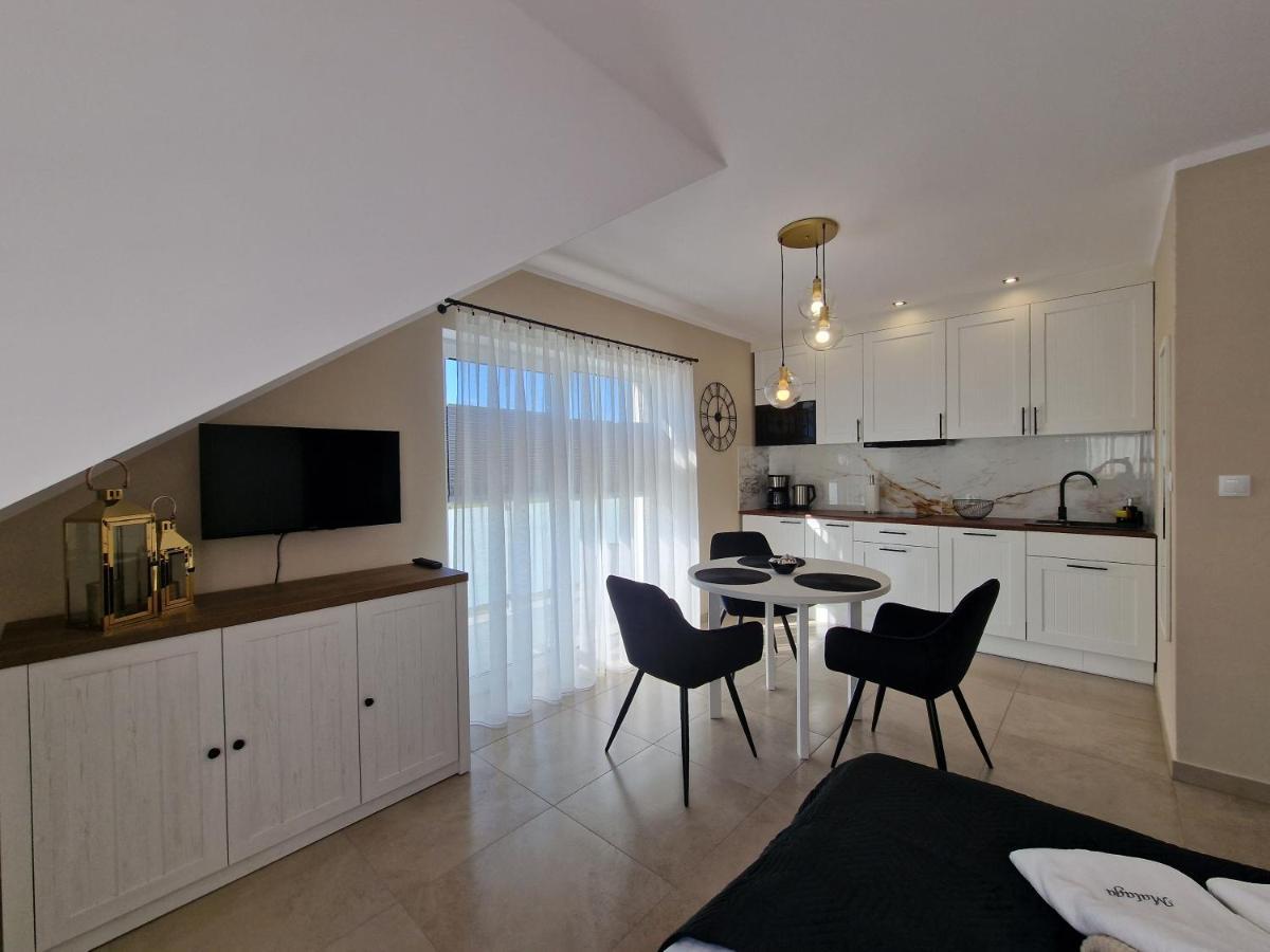 Apartamenty Malaga II Ujście-Darłowskie المظهر الخارجي الصورة